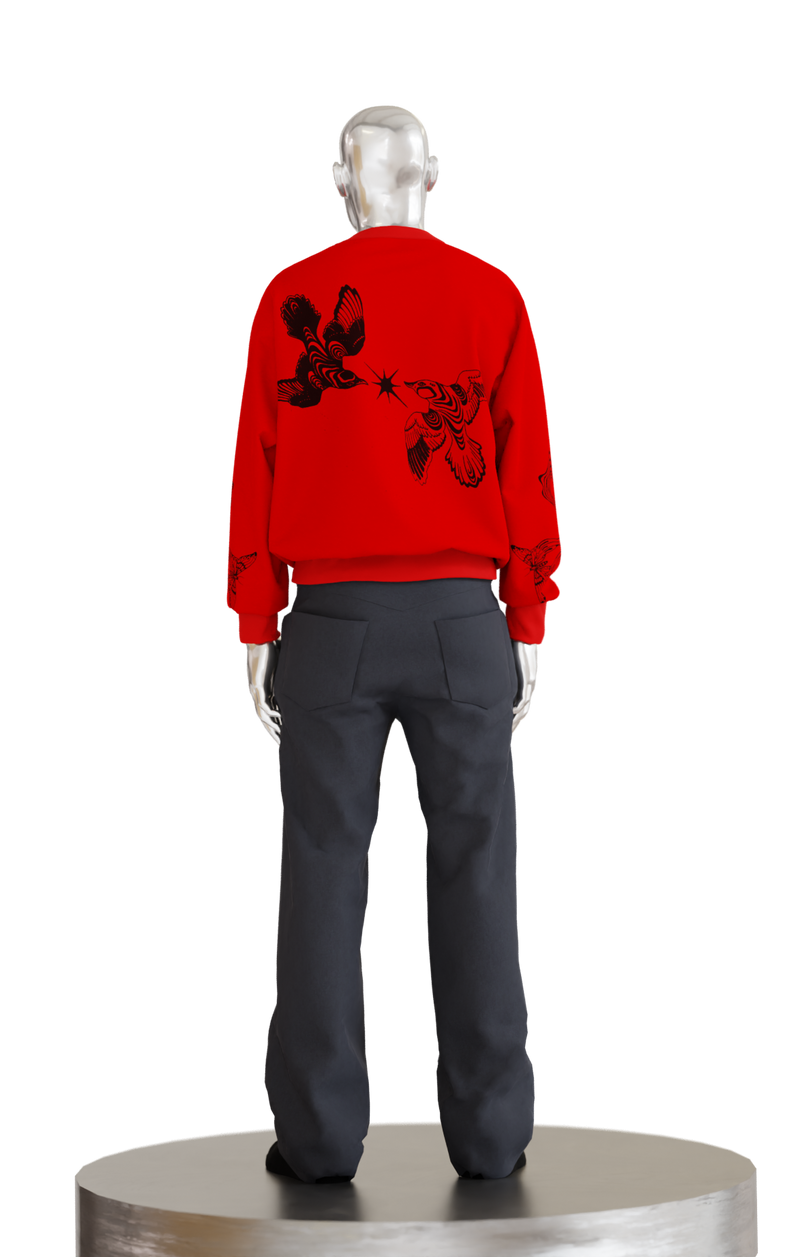 The Red Arcane