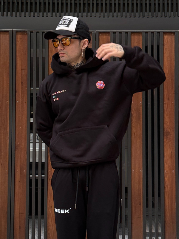 THE FREE SOCIETY HOODIE