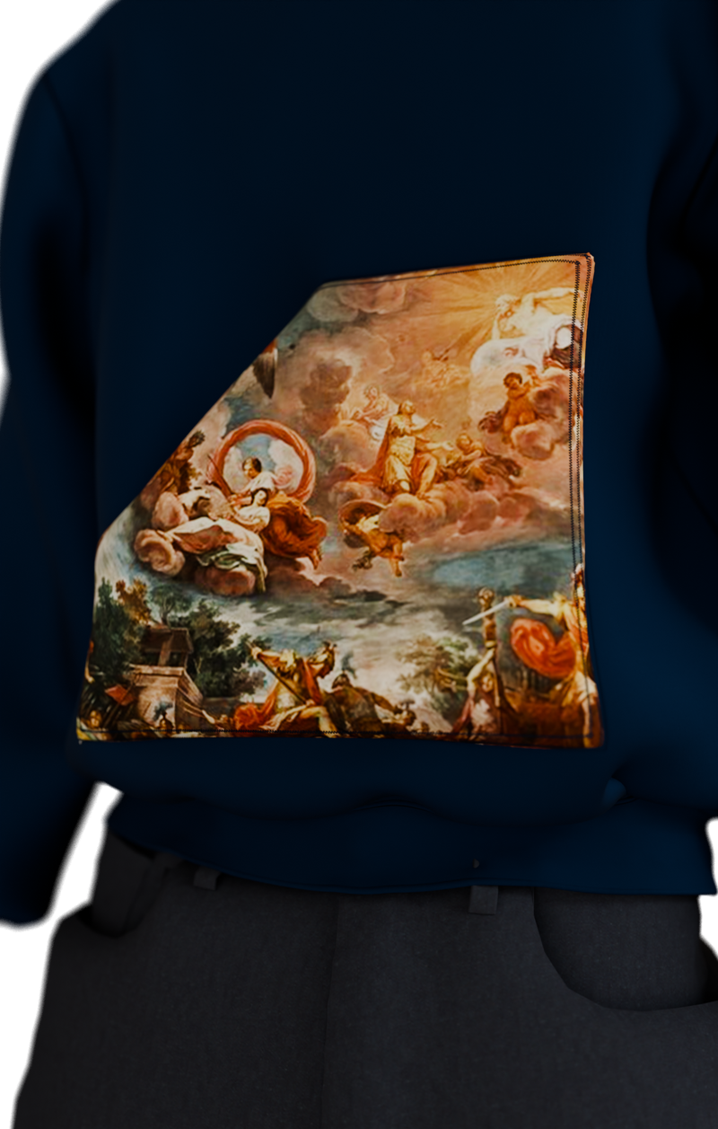 The Blue Renaissance