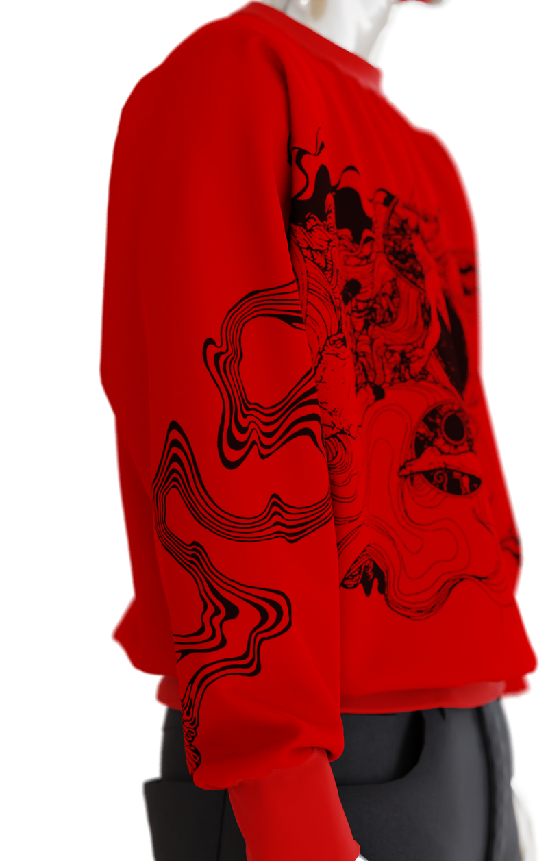 The Red Arcane