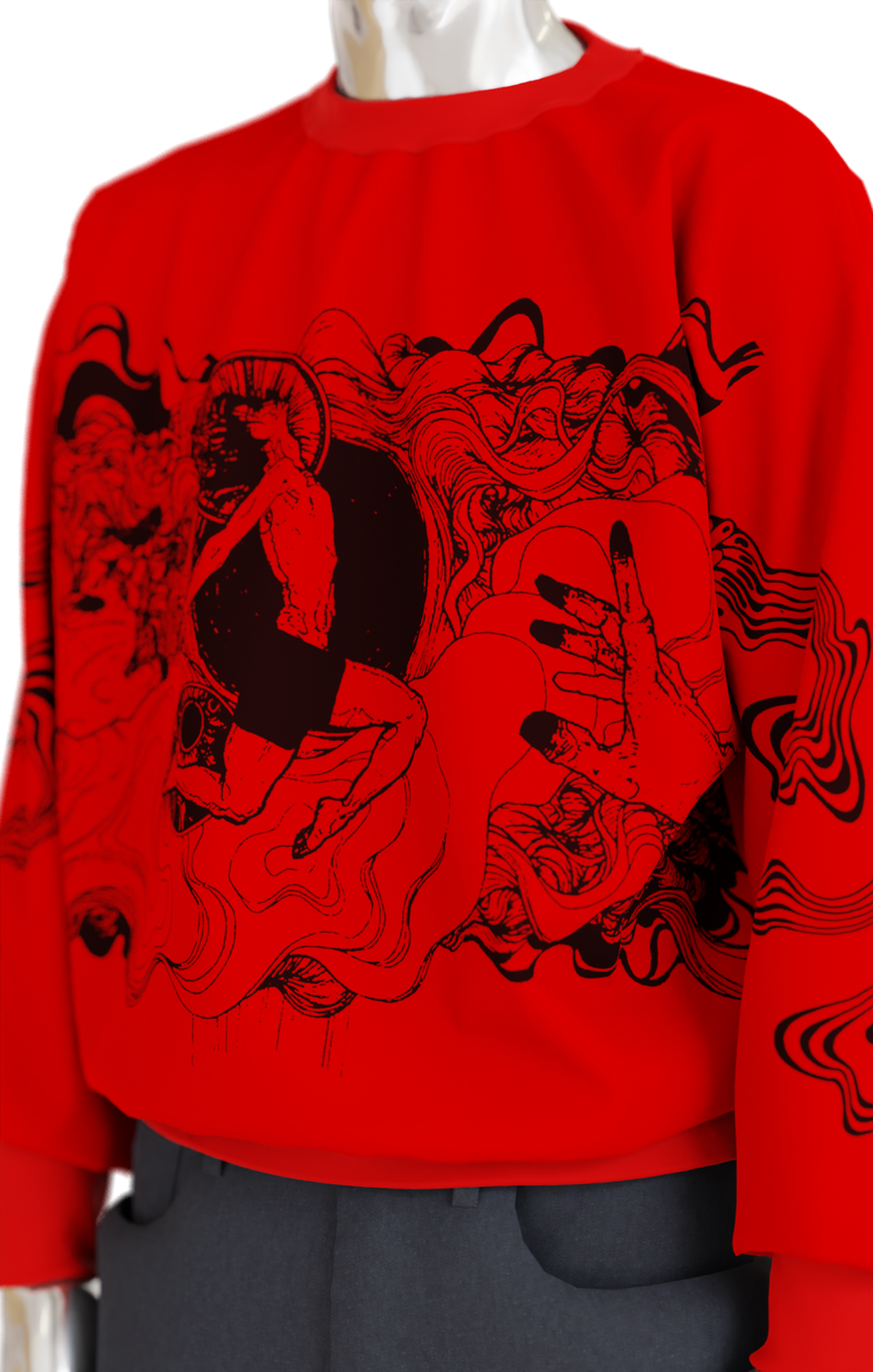 The Red Arcane