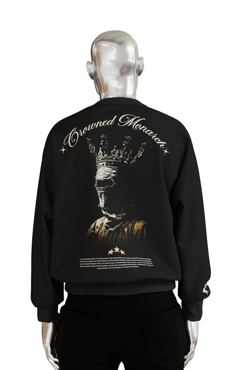The Crowned Monarch