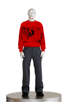 The Red Arcane
