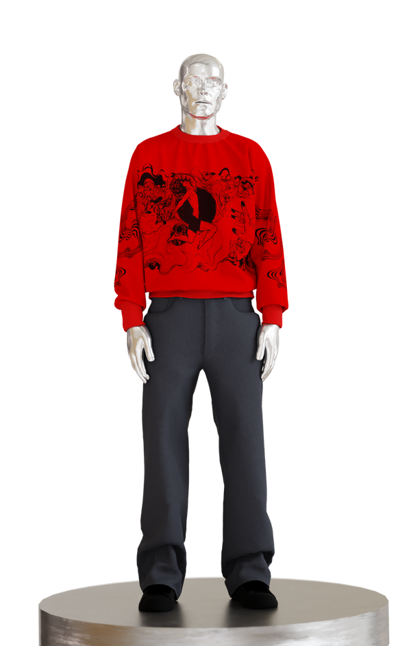 The Red Arcane