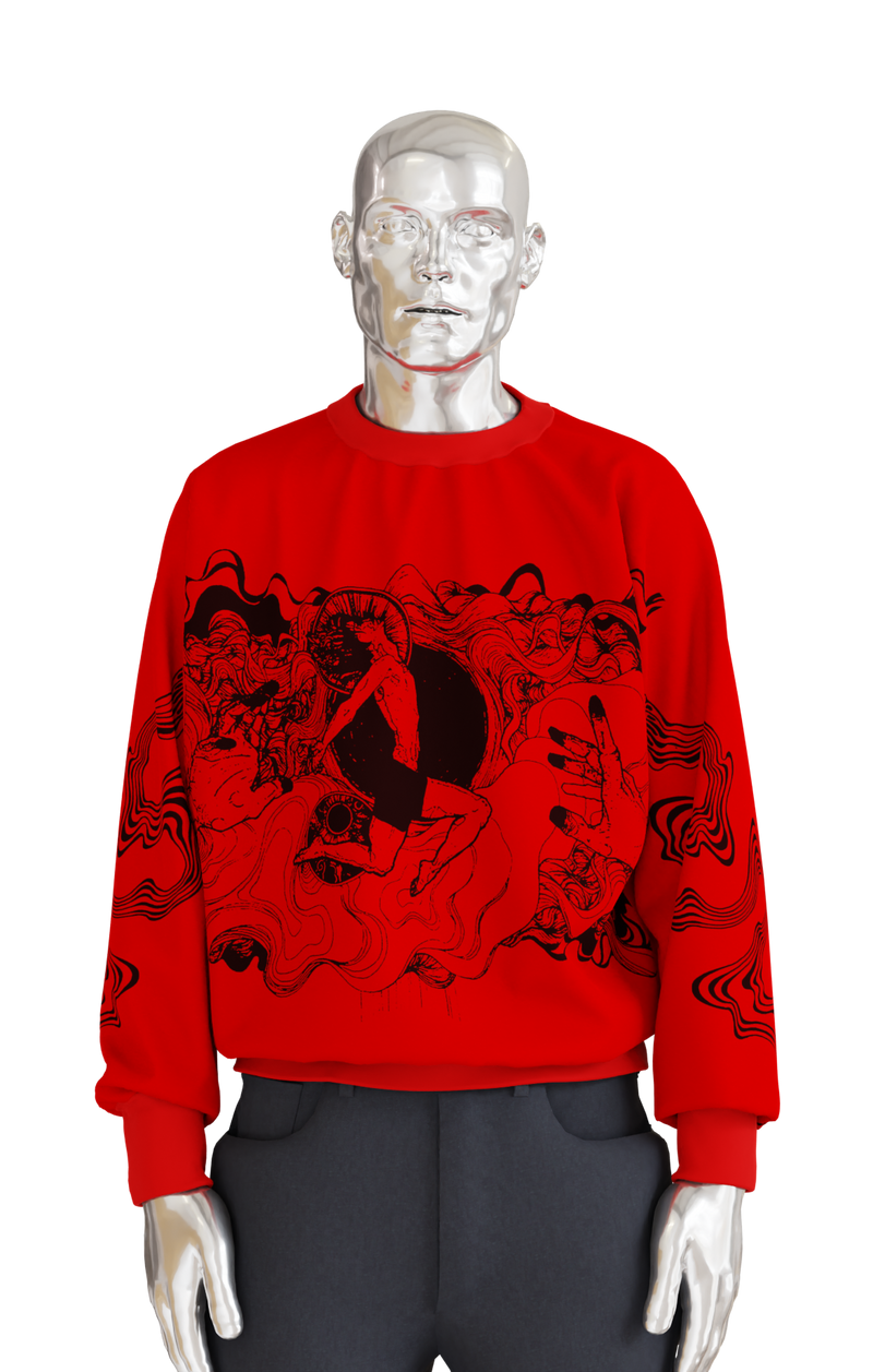 The Red Arcane