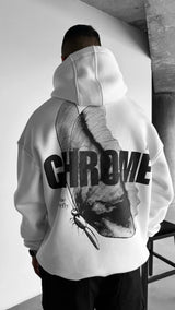 The Chrome Hoodie