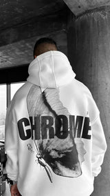 The Chrome Hoodie