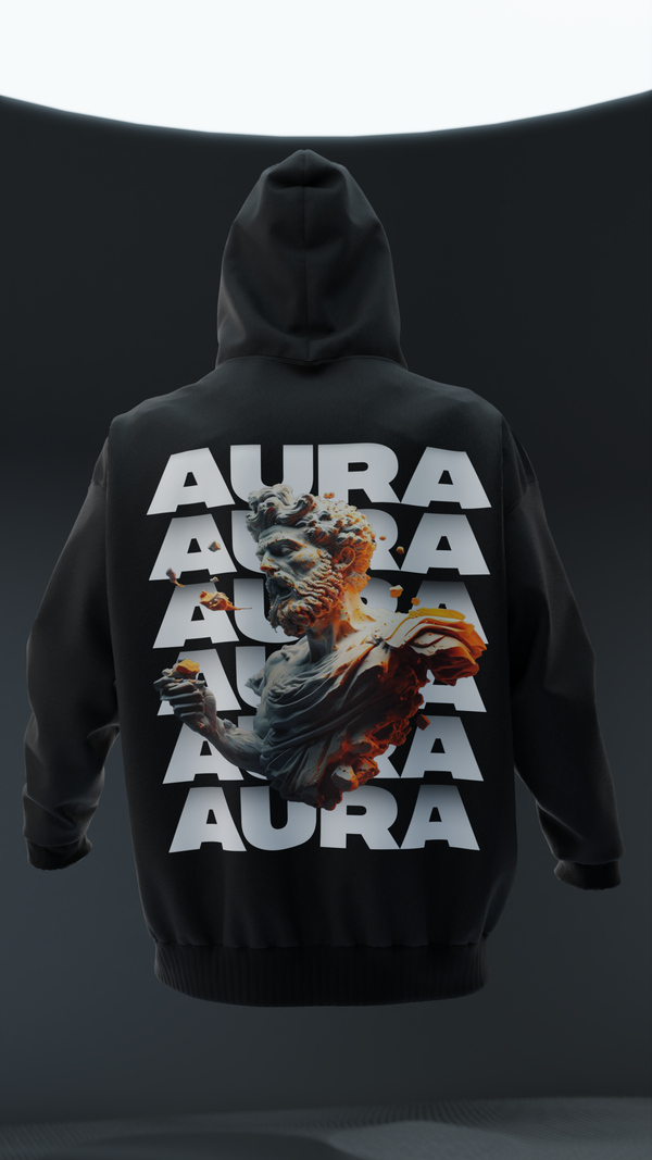 The Aura Hoodie