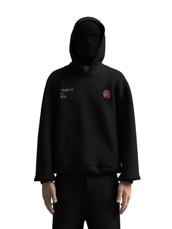 THE FREE SOCIETY HOODIE