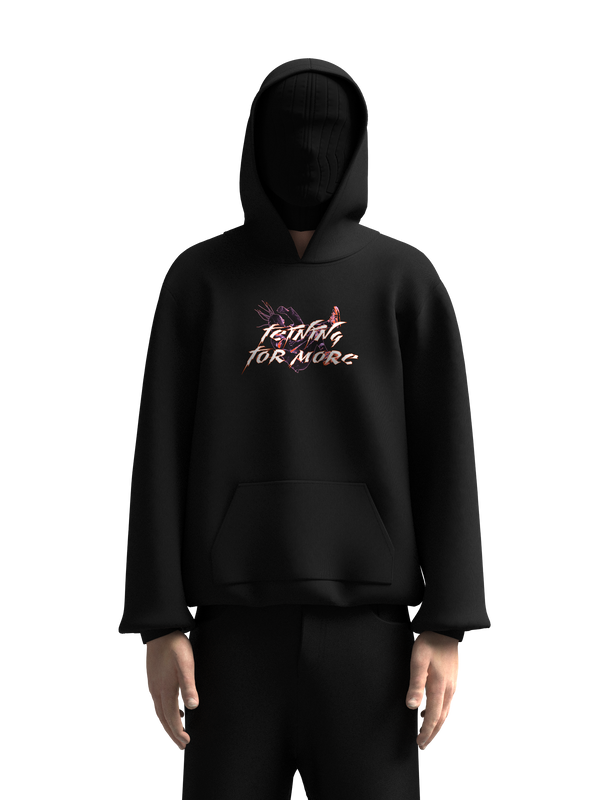 THE UTOPIA HOODIE