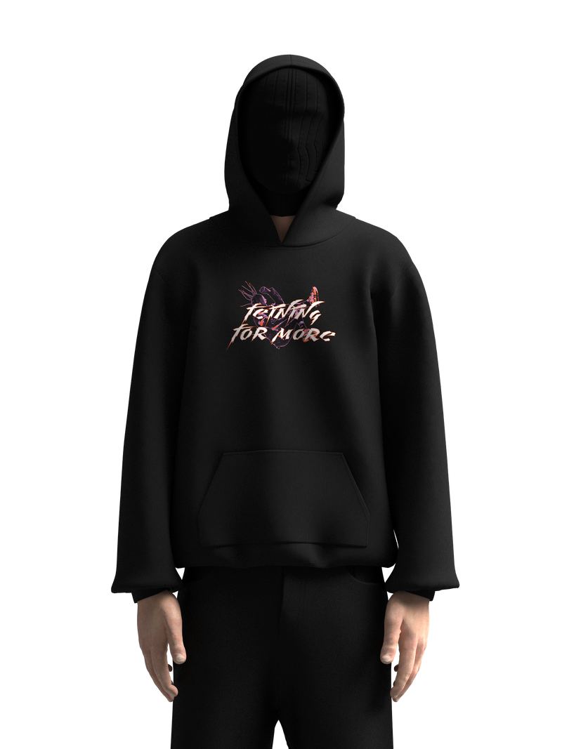 THE UTOPIA HOODIE