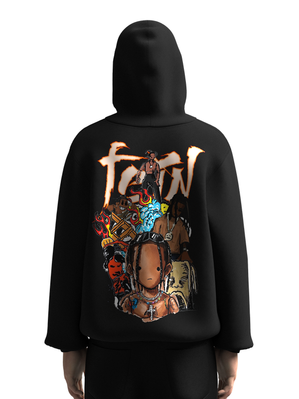 THE FEIN HOODIE