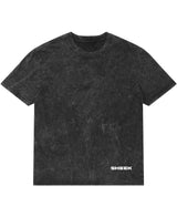 Acidwash Oversized T-shirt Front Design