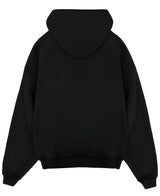 Zipper Hoodie Back Design