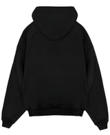 Zipper Hoodie Back Design